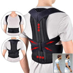 Advanced Posture Corrector – Comfortable All-Day Support